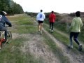 Vues du parcours Course au Large