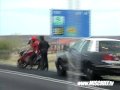 Mischief 3000 - 2002 Gumball 3000 Day 4 - Police Chase