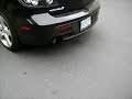 CorkSport Mazdaspeed3 downpipe and exhaust reving up CorkSport Mazdaspeed3 downpipe and exhaust reving up