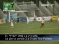 Tiro Federal 2 - 0 Instituto.wmv