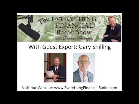 shilling - Dennis interviews guest expert Gary Shilling.