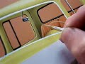Pintando retrato de uma Ford F-100 (Airbrush) (Parte -3)
