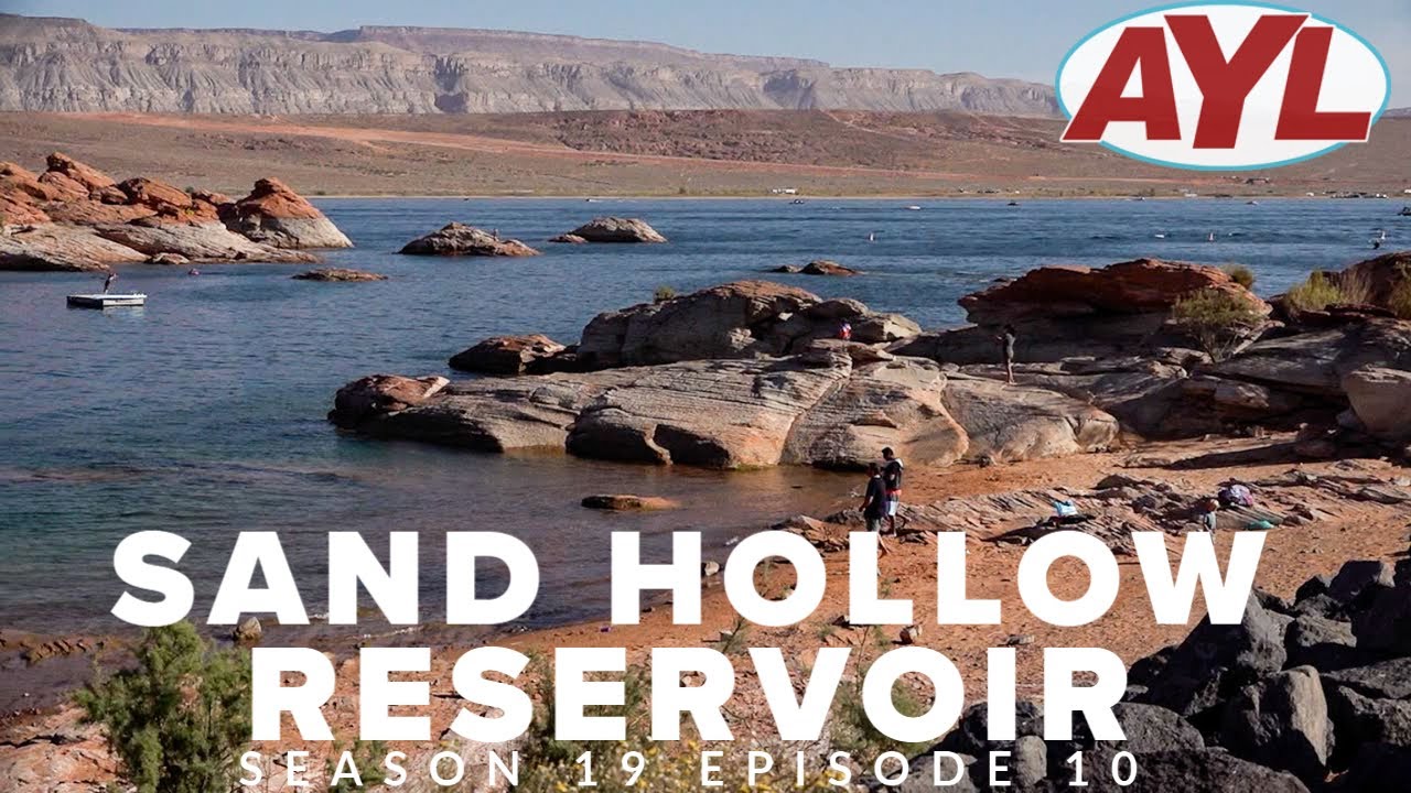 S19 | E10: Sand Hollow Reservoir Full Episode