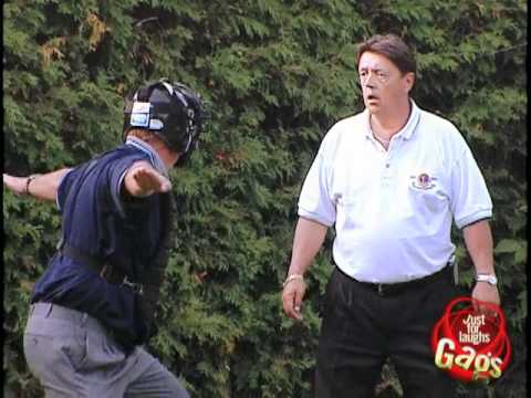 Baseball Golf