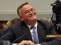 Keith Ellison (D-MN) Questions John Tanner