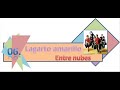lagarto amarillo - entre nubes