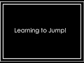 learning to jump muzzi and redzi