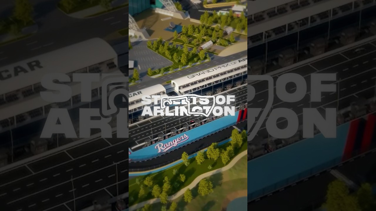 It is INDYCAR race time in Texas! #indycar #racing