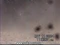 Bunker Buster Bomb in action.