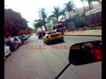 videos de CG150 SUANDO PARA ACOMPANHAR UMA FERRARI EM INDAIATUBA