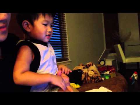 Eli's learning Vietnamese :)