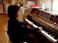 Ernie Plays Sonatina by Muzio Clementi
