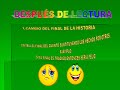 DIAPOSITIVAS COMPRENSION SINFOROZA