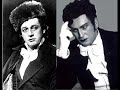 Duetto Onegin- Lenski: Враги!.. Давно ли друг от друга. Belov-Lemeshev