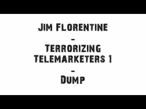 Jim Florentine - Taking A Dump (Prank Call)