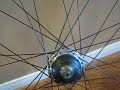 Powertap sl2.4 wired carbon 32 hole hub Shimano & Campy freehub body