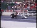 Santa Pod European Finals 2006 - Top Methanol Dragster Qualifying Session 4