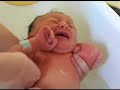 Filip just after born Filip just after born