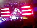 PALABRAS FINALES DE FHER (MANA) EN EL CONCIERTO DE MARACAIBO