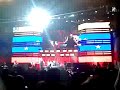 PALABRAS FINALES DE FHER (MANA) EN EL CONCIERTO DE MARACAIBO