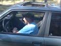 CEKOL BMW palenie gumy