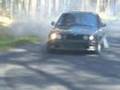 CEKOL BMW palenie gumy