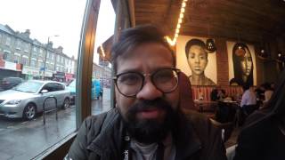 Friday lunchtime adventure