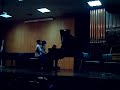 Norwegian Dance n�1 - Edvard Grieg (piano four hands)