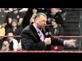 Mr. mcmahon challenges Bret Hart