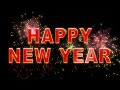 Happy New Year