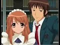 Suzumiya Haruhi no Tomadoi CG COLLECTION