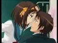 Suzumiya Haruhi no Tomadoi CG COLLECTION