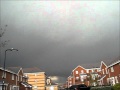 Thunderstorm over Eastleigh.