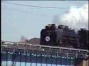 １８年ぶりに千葉県内を走るSL　D51