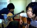 Life is Wonderful (Mraz)/ Drifting (Andy Mckee) cover..