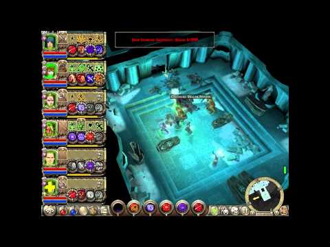 how to patch dungeon siege 2