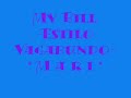 Mv Bill-Estilo Vagabundo