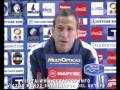 videos de Villarreal-Getafe-Víctor Muñoz en rueda de prensa-4-12-08.Visita www.getafecf.info