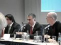 Reza Pahlavis Speech at News Conference in Germany