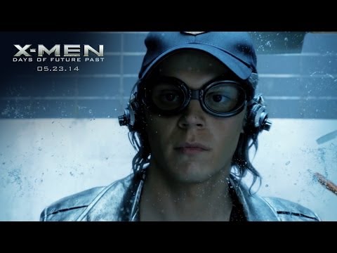 X-Men: Days of Future Past |