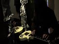 pARTyzanT \"Inspector Gadget\" - lap tapping guitar