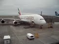 The Emirates A380 Economy Class Product