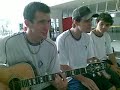 Caress me Down - Terceirão Elias