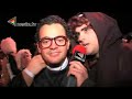Muita anima��o na noite de Carnaval 2008 de Peniche