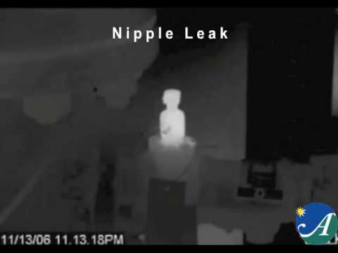 how to leak nipple