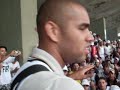 Bateria Galoucura - Palestra antes do Clássico