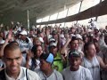 Bateria Galoucura - Palestra antes do Clássico