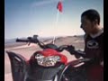 new honda trx 700xx