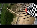 Flying the Hobbyking P51D carrying the HD mini Wing Cam.
