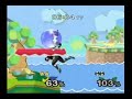 Darkrain(Falcon) vs Zec(Fox) 1 Darkrain(Falcon) vs Zec(Fox) 1